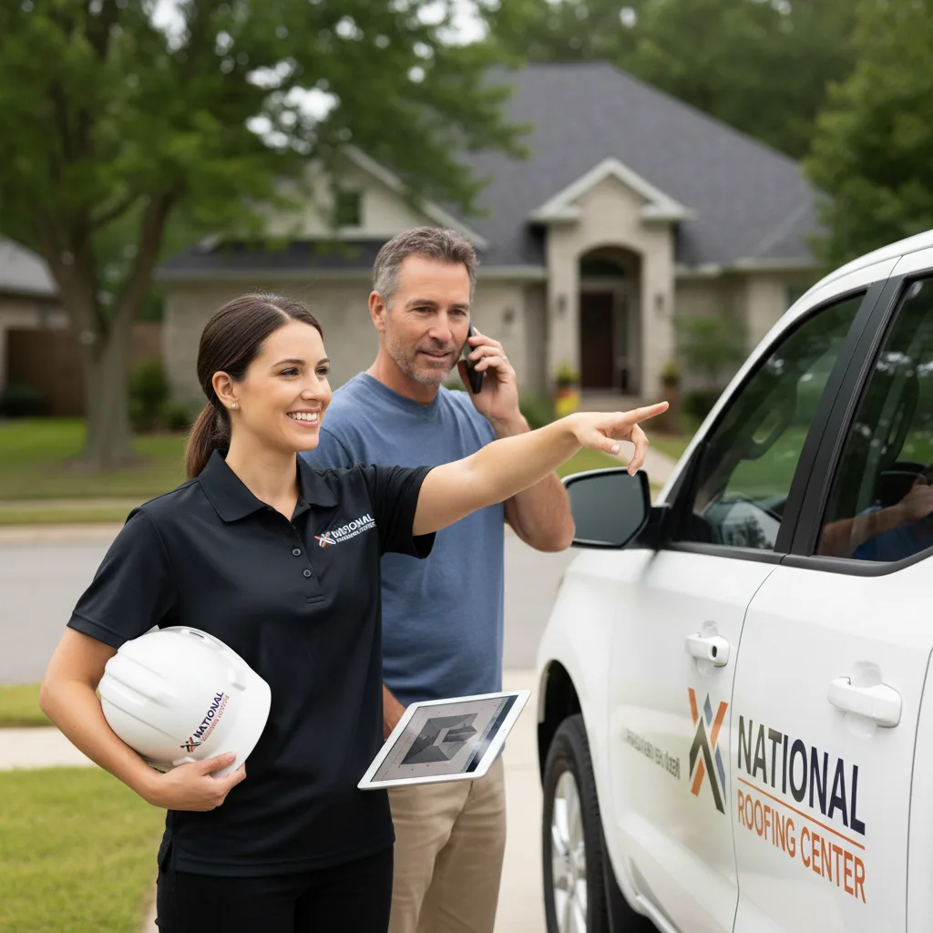 National Roofing Center customer support in Twin Falls